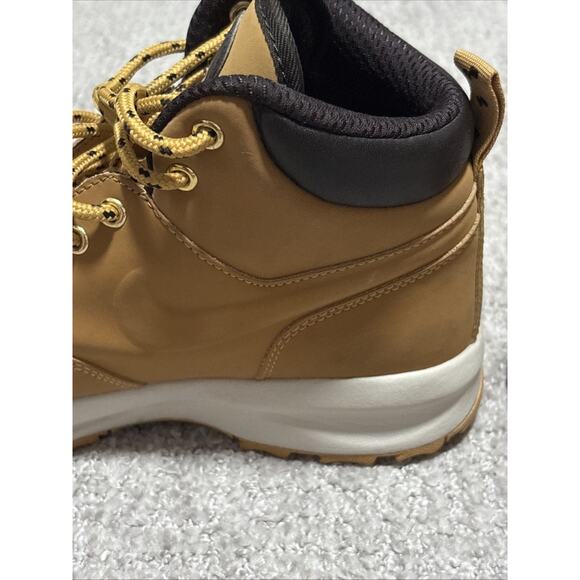 Nike Manoa Leather Haystack/Haystack-Velvet Brown Size 6.5 main image 4